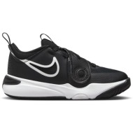  nike team hustle d 11 little kids basketball shoes