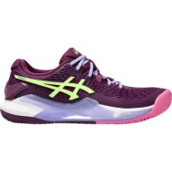  γυναικεια παπουτσια padel asics gel resolution 9