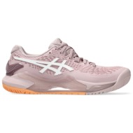  γυναικεια παπουτσια τενις asics gel resolution 9