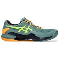  ανδρικα παπουτσια padel asics gel resolution 9