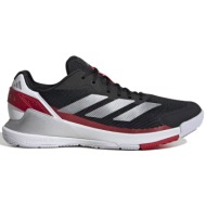  ανδρικα παπουτσια padel adidas crazyquick ls