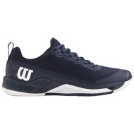  ανδρικα παπουτσια τενις wilson rush pro 4 5