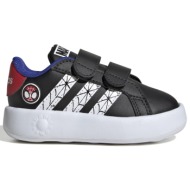  adidas marvel s spider man grand court kids shoes