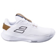  γυναικεια παπουτσια τενις babolat sfx evo wimbledon