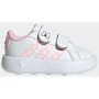 adidas x disney minnie mouse grand court toddler shoes