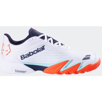 ανδρικα παπουτσια padel babolat premura σε προσφορά