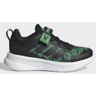  adidas minecraft fortarun 4 0 junior shoes