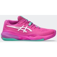 ανδρικα παπουτσια τενις asics gel resolution x clay