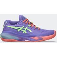  γυναικεια παπουτσια padel asics gel resolution x