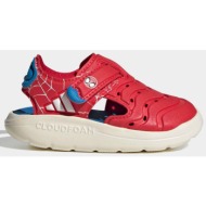 adidas marvel spider man water toddler sandals