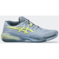  asics gel resolution x clay men s tennis shoes