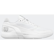  ανδρικα παπουτσια τενις wilson rush pro 5