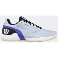  ανδρικα παπουτσια τενις wilson rush pro 5 clay