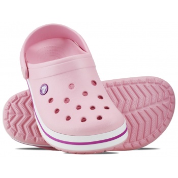 11016 crocs crocband - pearl pink