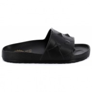  σαγιονάρα γυναικεία ateneo χρώματος μαύρο 03 sea sandals.b