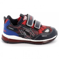  παιδικό αθλητικό παπούτσι για αγόρι ανατομικό geox χρώματος μπλε b2684a 0ce54 c0735