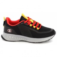  παιδικό αθλητικό παπούτσι για αγόρι champion χρώματος μαύρο s32614-kk001