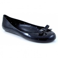  γυναικείο παπούτσι θαλάσσης grendha χρώματος μαύρο 780/8405 29