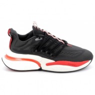  ανδρικό αθλητικό παπούτσι alphaboost v1 sustainable boost lifestyle running shoes χρώματος μαύρο hp2