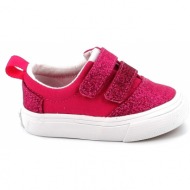  παιδικό πάνινο για κορίτσι toms fenix double strap χρώματος ροζ 10019571