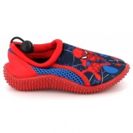  παιδικό παπούτσι θαλάσσης για αγόρι marvel spider man χρώματος μπλε sp011369