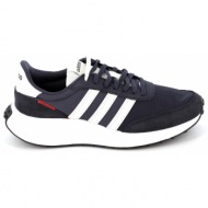  ανδρικό αθλητικό παπούτσι adidas run 70s lifestyle running shoes χρώματος μπλε gx3091