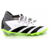  ποδοσφαιρικό παπούτσι για αγόρι adidas predator accuracy χρώματος λευκό ie9445
