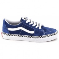  παιδικό χαμηλό casual για αγόρι vans sk8-low χρώματος μπλε vn0a5ee48151