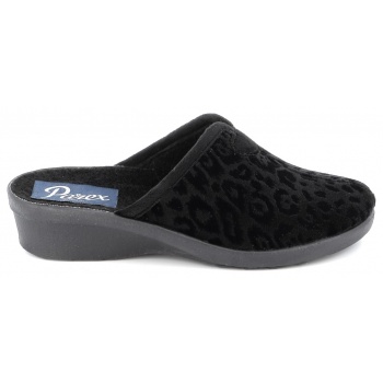 γυναικεία παντόφλα parex υφασμάτινη