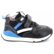  παιδικό μποτάκι για αγόρι biomecanics zapato elasticos bicolor ανατομικό χρώματος μπλε 231232-a
