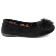  γυναικεία παντόφλα parex χρώματος μαύρο 10128223.b