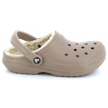 γυναικείο σαμπό crocs classic lined