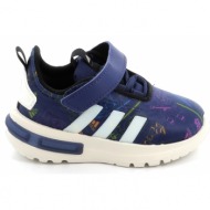  παιδικό αθλητικό παπούτσι για αγόρι adidas racer tr23 yj el i star wars χρώματος μπλε id8012