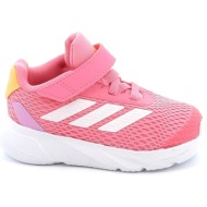  παιδικό αθλητικό παπούτσι για κορίτσι adidas duramo sl el i χρώματος ροζ if6109