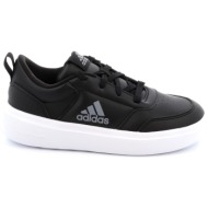  παιδικό αθλητικό παπούτσι για αγόρι adidas park st k χρώματος μαύρο if9055