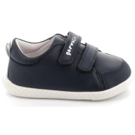  παιδικό χαμηλό casual για αγόρι garvalin soft zapato basico χρώματος μπλε 242322-a