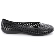  γυναικείο παπούτσι θαλάσσης adam`s χρώματος μαύρο 528-24001-25-1