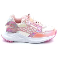  παιδικό αθλητικό παπούτσι για κορίτσι conguitos με φωτάκια χρώματος ροζ cosh261017