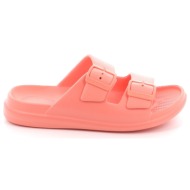  γυναικεία σαγιονάρα parex χρώματος κοραλί 11829034.cor