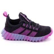  παιδικό αθλητικό παπούτσι για κορίτσι adidas kaptir flow ki χρώματος μωβ ih9905