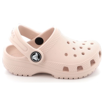 παιδικό σαμπό για κορίτσι crocs classic