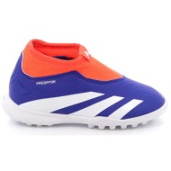  ποδοσφαιρικό παπούτσι για αγόρι adidas predator league ll χρώματος μπλε if6429