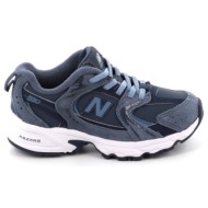  παδικό αθλητικό παπούτσι new balance χρώματος μπλε pz530kd