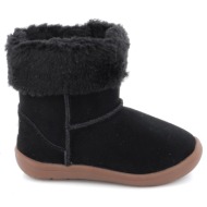  παιδικό μποτάκι για κορίτσι ugg toddler sammee χρώματος μαύρο 1157637t-blk