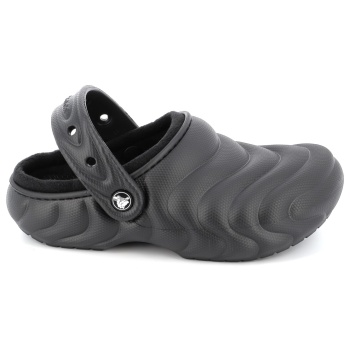 σαμπό crocs classic lined overpuff clog