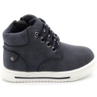  παιδικό μποτάκι για αγόρι bubble kids χρώματος μπλε c1226.n