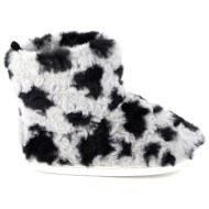  γυναικεία παντόφλα parex χρώματος γκρι animal 10130024.gr