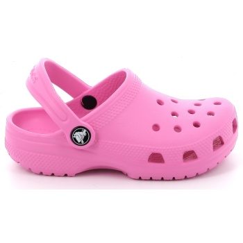 παιδικό σαμπό για κορίτσι crocs classic