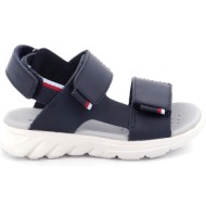  παιδικό πέδιλο για αγόρι geox airadyum χρώματος μπλε j55f1b 0009b c0735