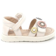  παιδικό πέδιλο για κορίτσι mayoral χρώματος λευκό 25-41638-074